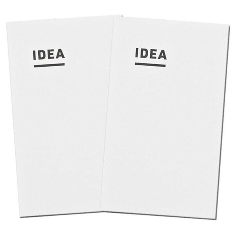 Kokuyo Jibun Techo Idea 5mm Grid B6 Slim