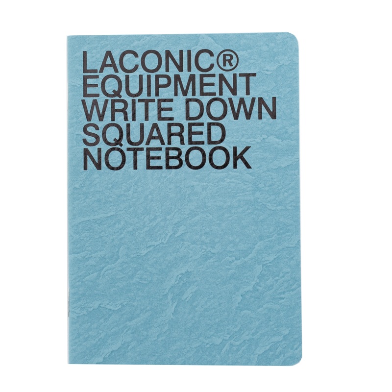 Laconic Equipment Cliff Notebook Passport Size