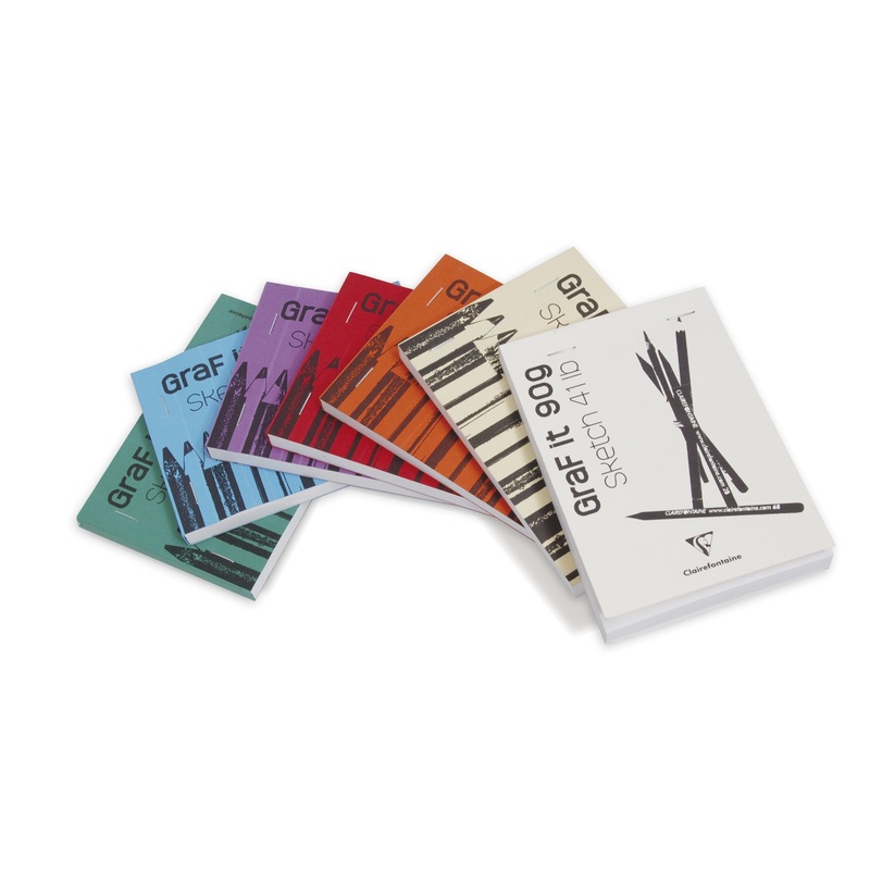 Clairefontaine Graf It Sketch Pad