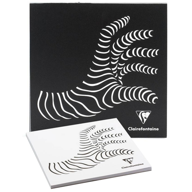 Clairefontaine Large Trophee Sketch Pad