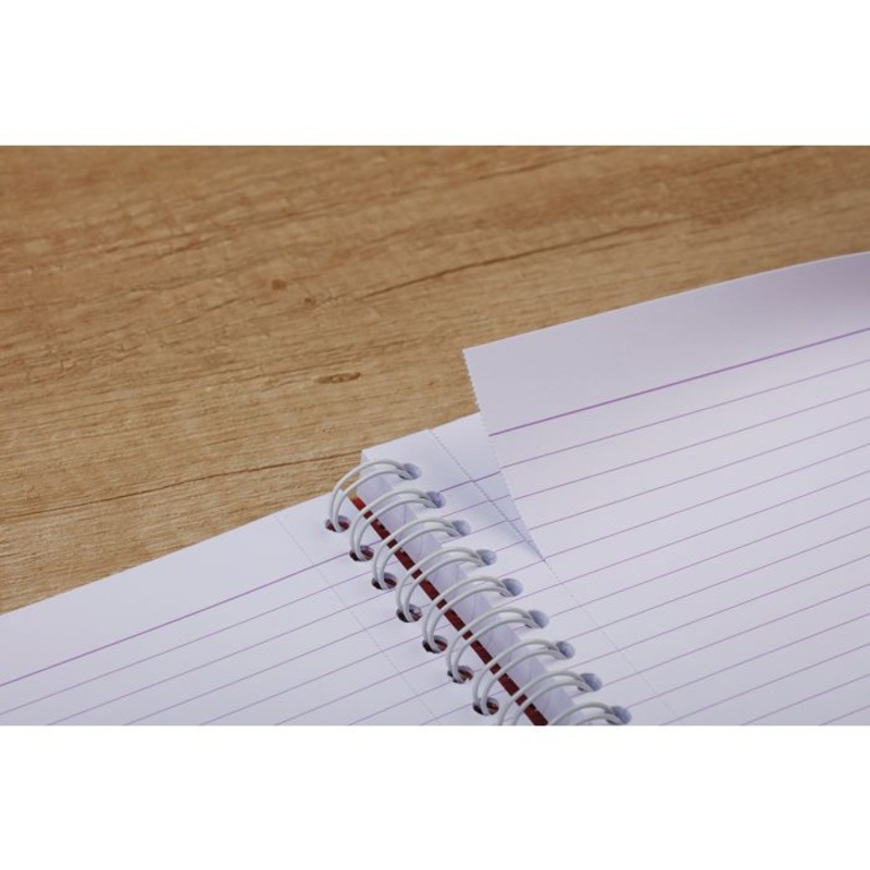 Clairefontaine Linicolor Wirebound Revision Cards