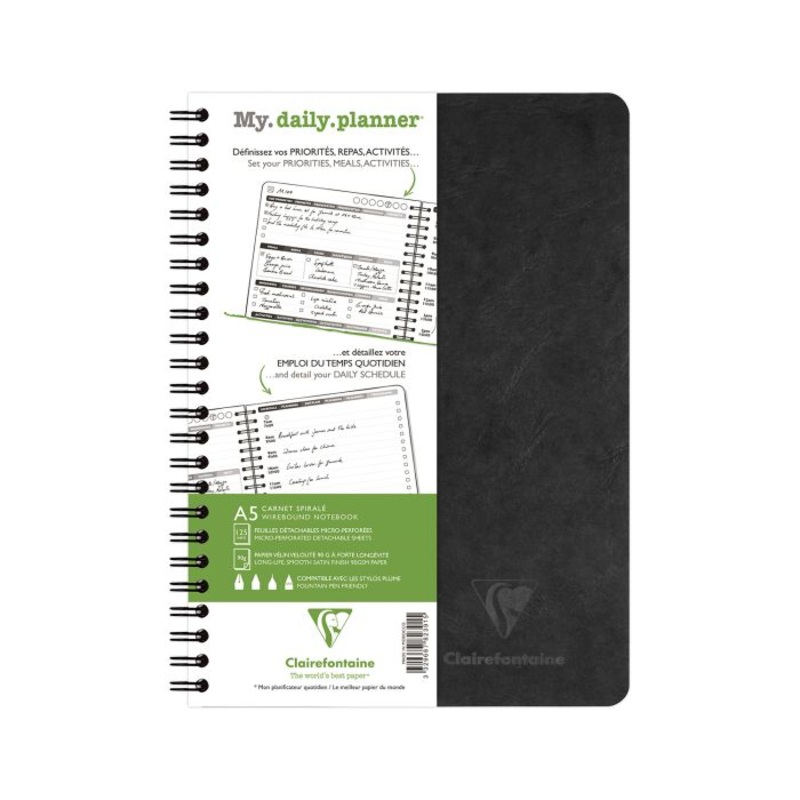 Clairefontaine My.daily.planner