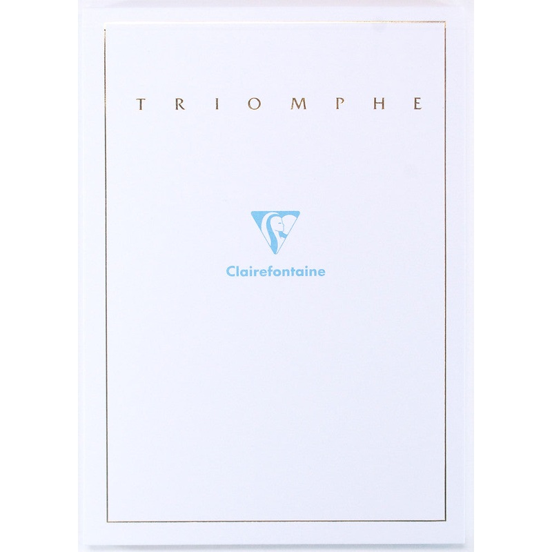 Clairefontaine Triomphe A5 Tablet Lign/Lined