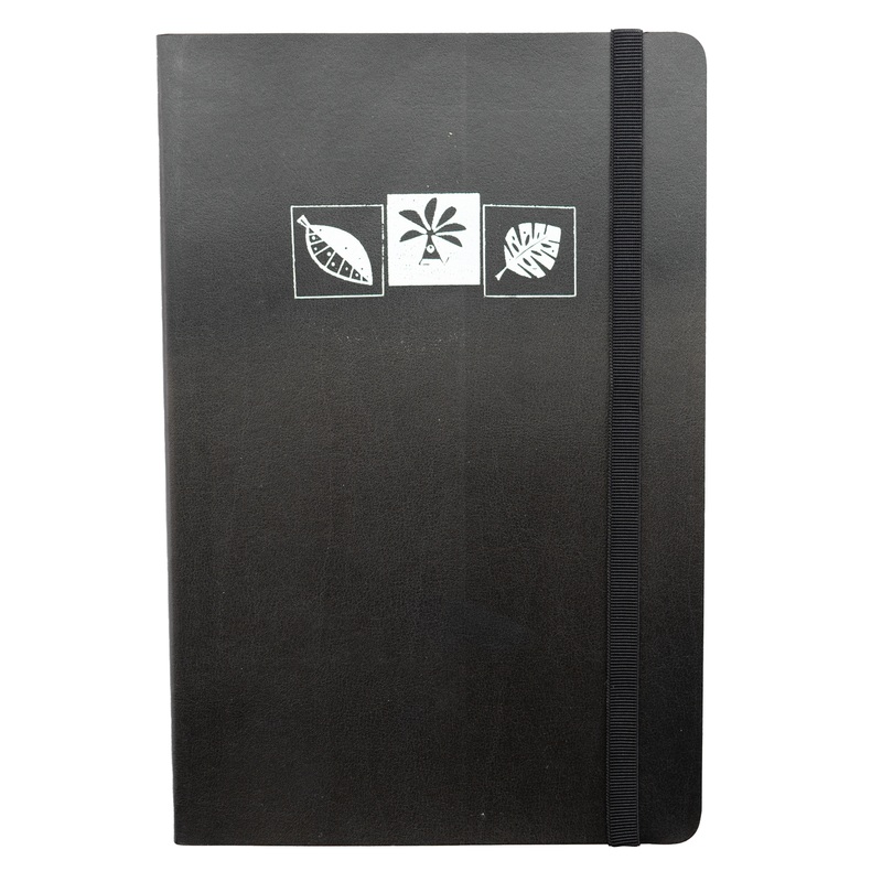 Exacompta Journey Notebook - Little Tiki Guy