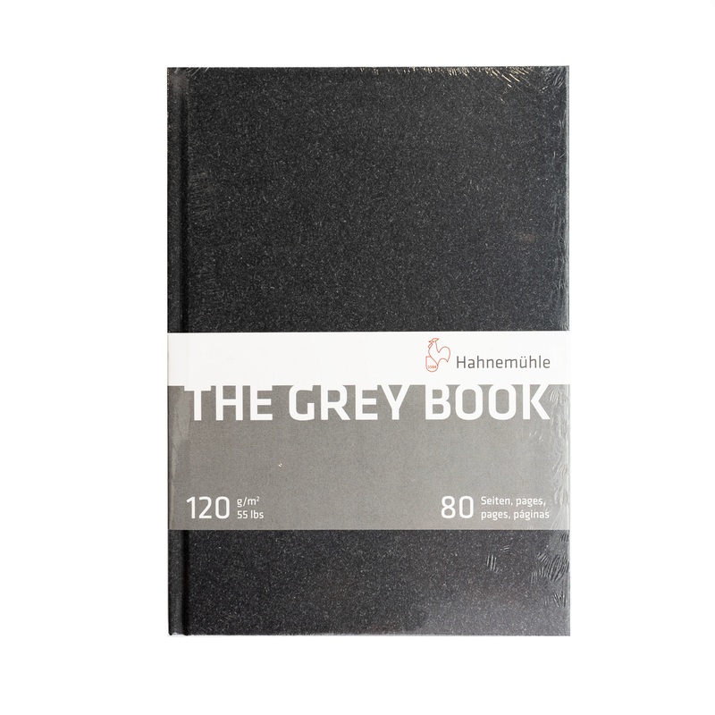 Hahnemuhle - The Grey Book A5