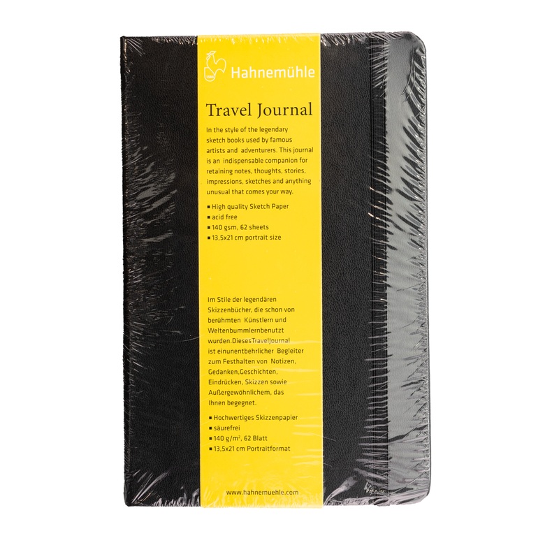 Hahnemuhle - Travel Journal A5