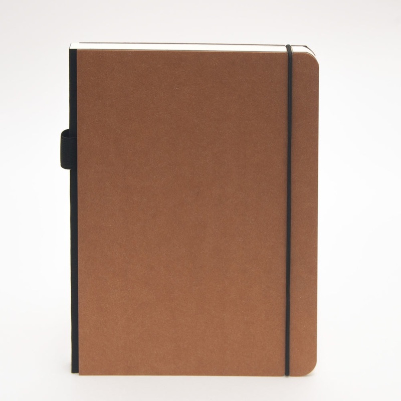 Bindewerk A5 Notebook- ILLUSTRATOR