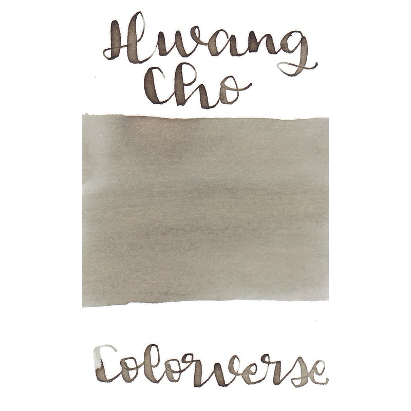 Colorverse 026 Minhwa Series Vol 4 - Hwang Cho
