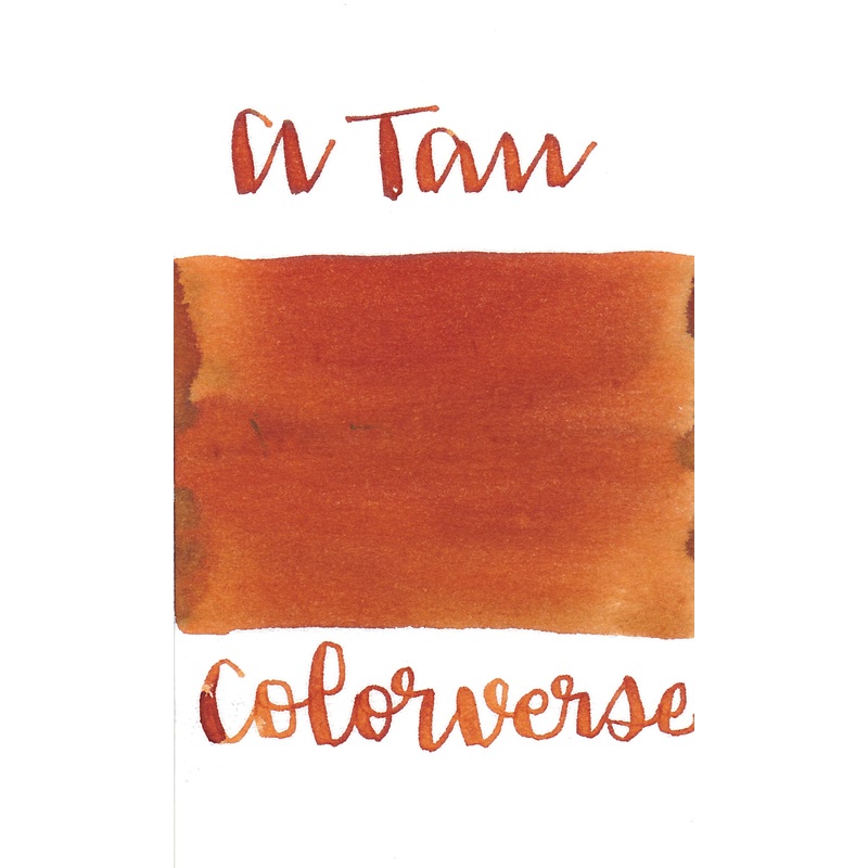 Colorverse Project Vol. 5 Constellation II No. 036 - a Tau