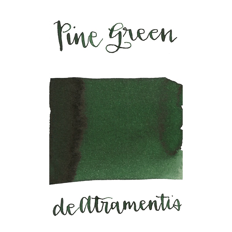 De Atramentis Standard Pine Green