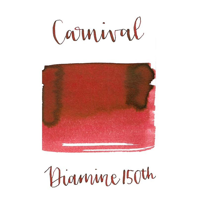 Diamine 150th Carnival