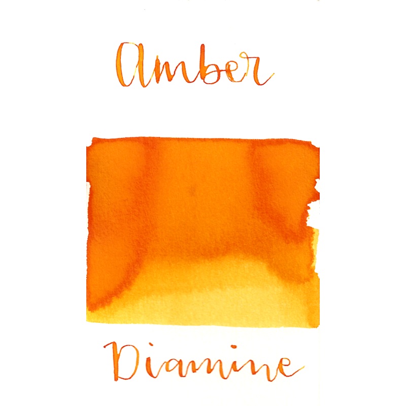 Diamine Amber