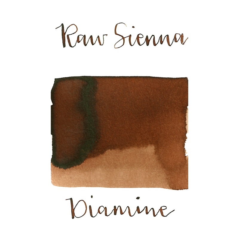 Diamine Raw Sienna