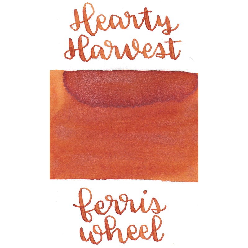 Ferris Wheel Press - Frosted Carnival Collection - Hearty Harvest