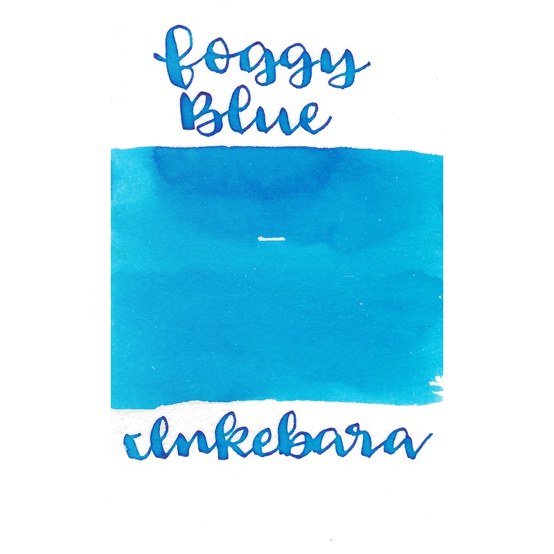 Inkebara Special Edition - Foggy Blue