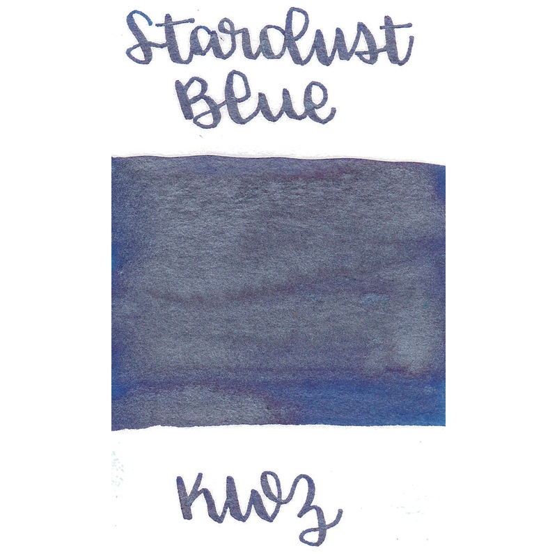 KWZ "All That Glitters" Stardust Blue