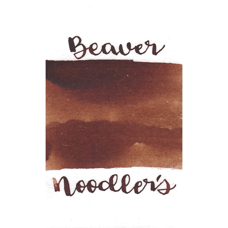 Noodler's Beaver