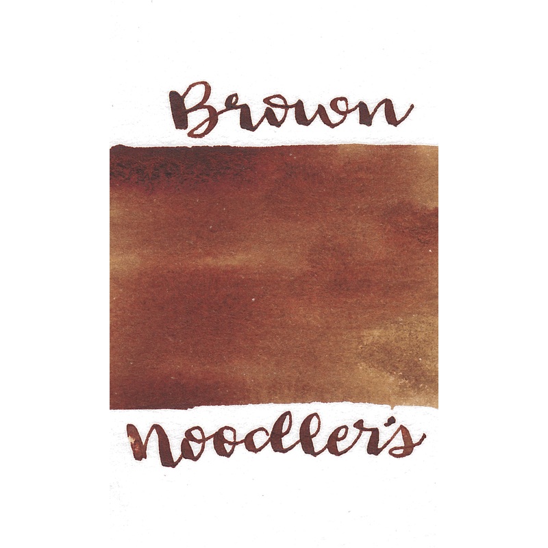 Noodler's Brown
