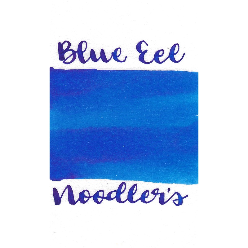 Noodler's Eel Blue