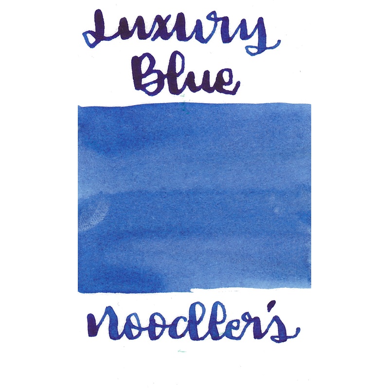 Noodler's Luxury Blue