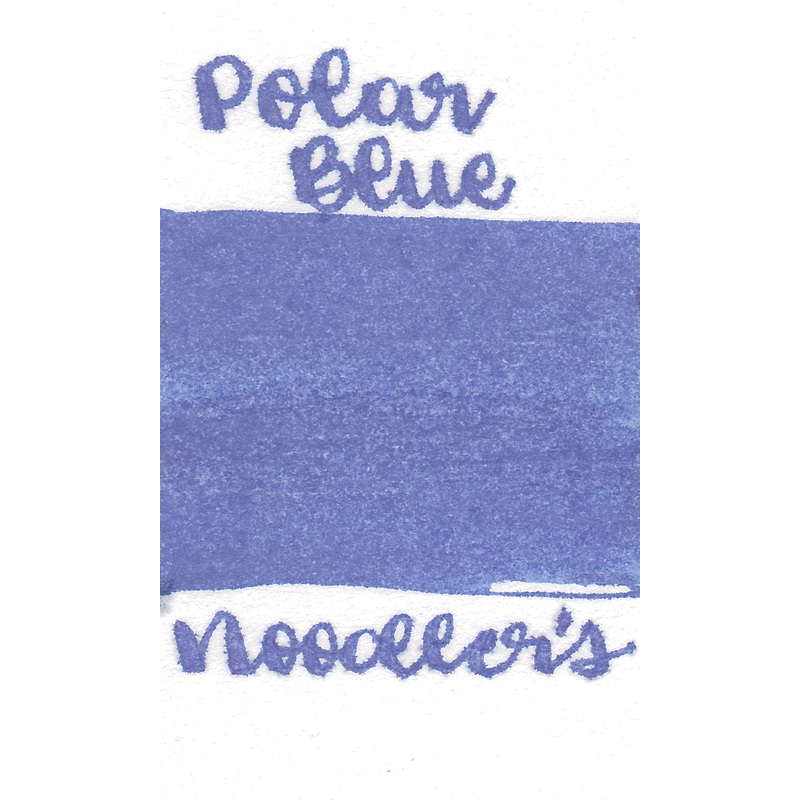 Noodler's Polar Blue