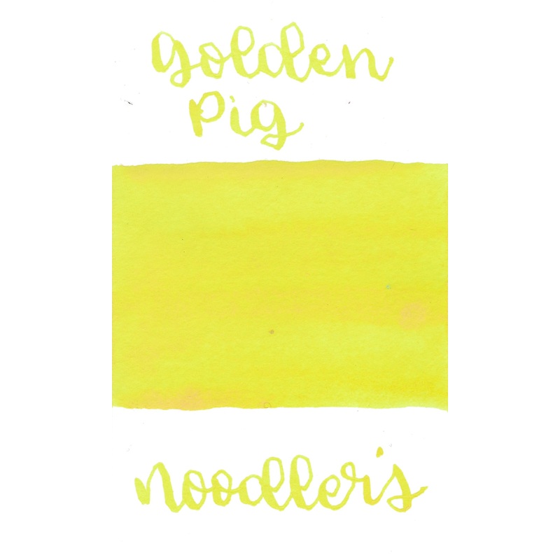 Noodler's Year of the Golden Pig