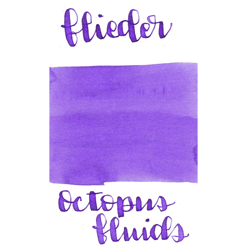 Octopus Flieder ( Lilac ) Writing Ink