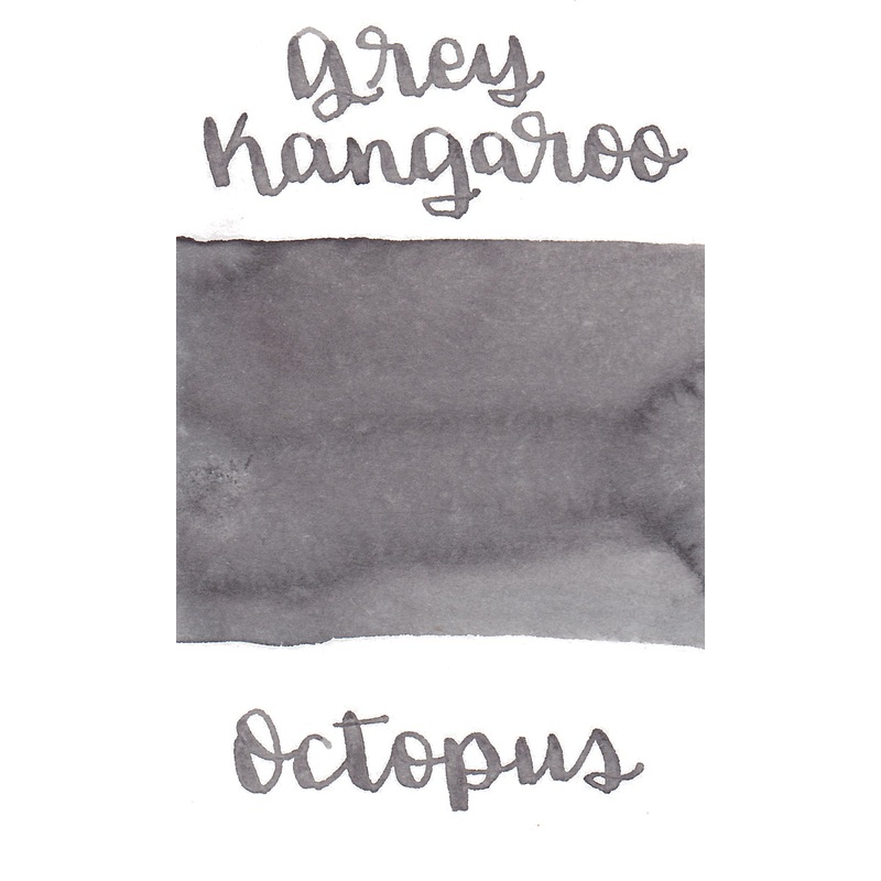 Octopus Write and Draw Ink 289 Grey Kangaroo