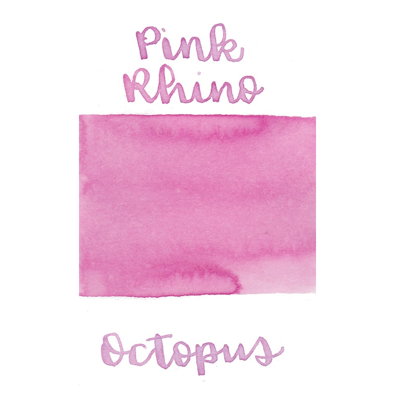 Octopus Write and Draw Ink 481 Pink Rhino