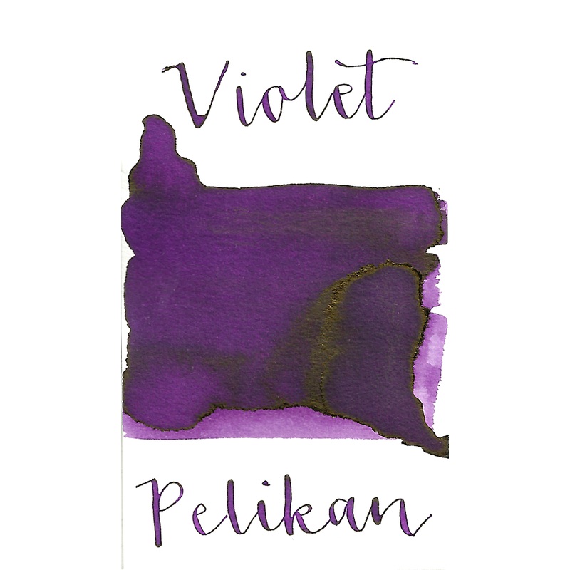 Pelikan 4001 Violet Ink