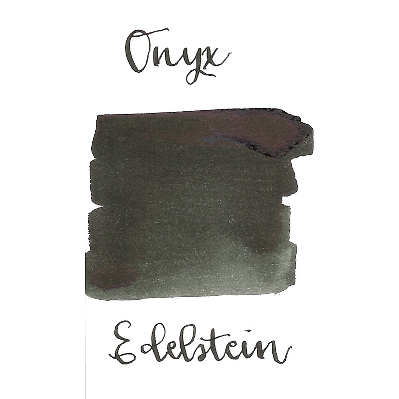 Pelikan Edelstein Onyx Ink