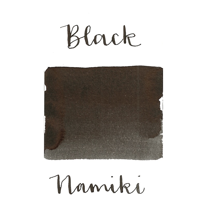 Pilot Namiki Black Ink