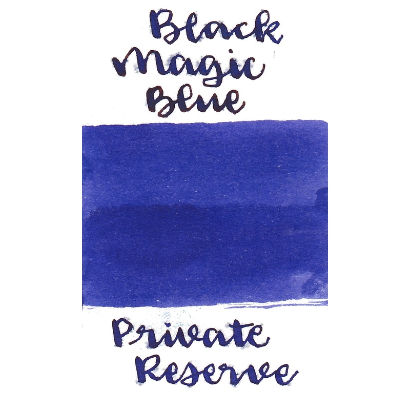 Private Reserve Black Magic Blue