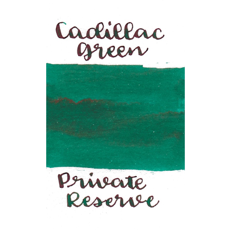 Private Reserve Cadillac Green