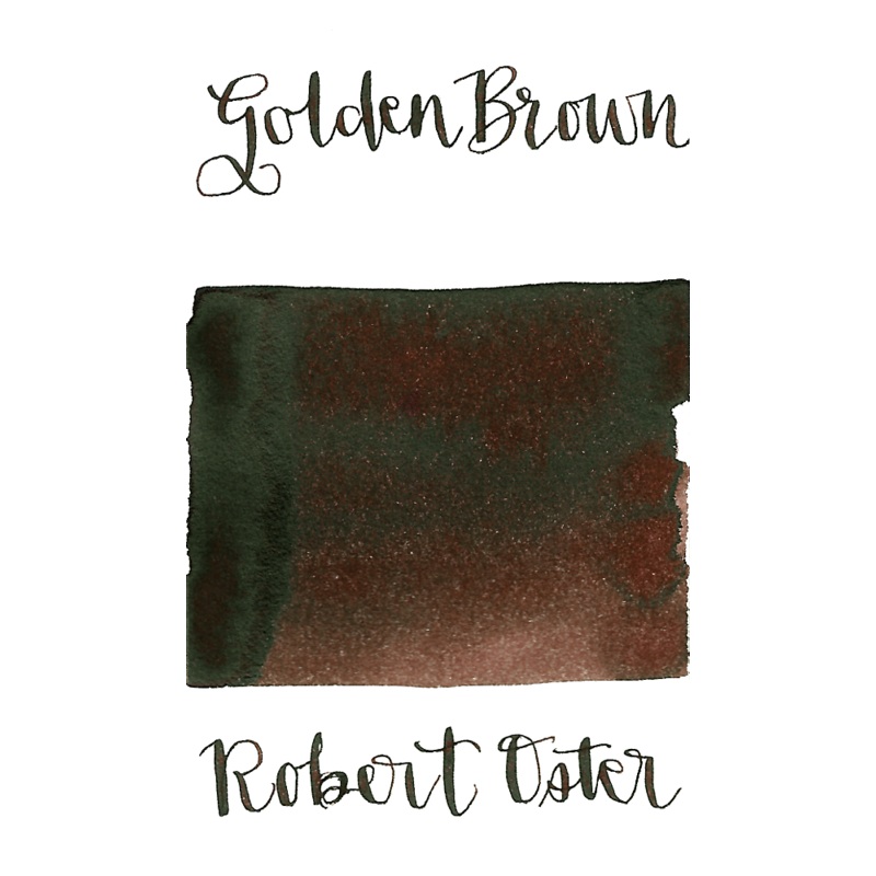 Robert Oster Golden Brown