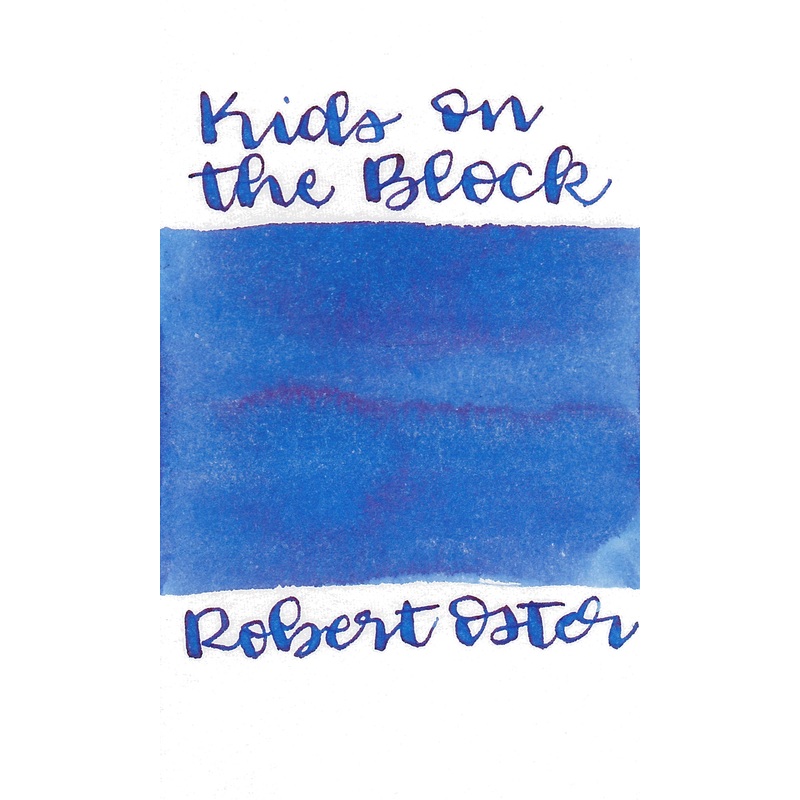 Robert Oster Kids on the Block