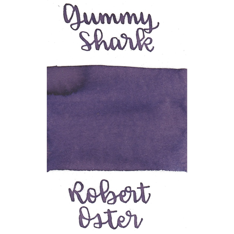 Robert Oster Melbourne Pen Show 2024 - Gummy Shark