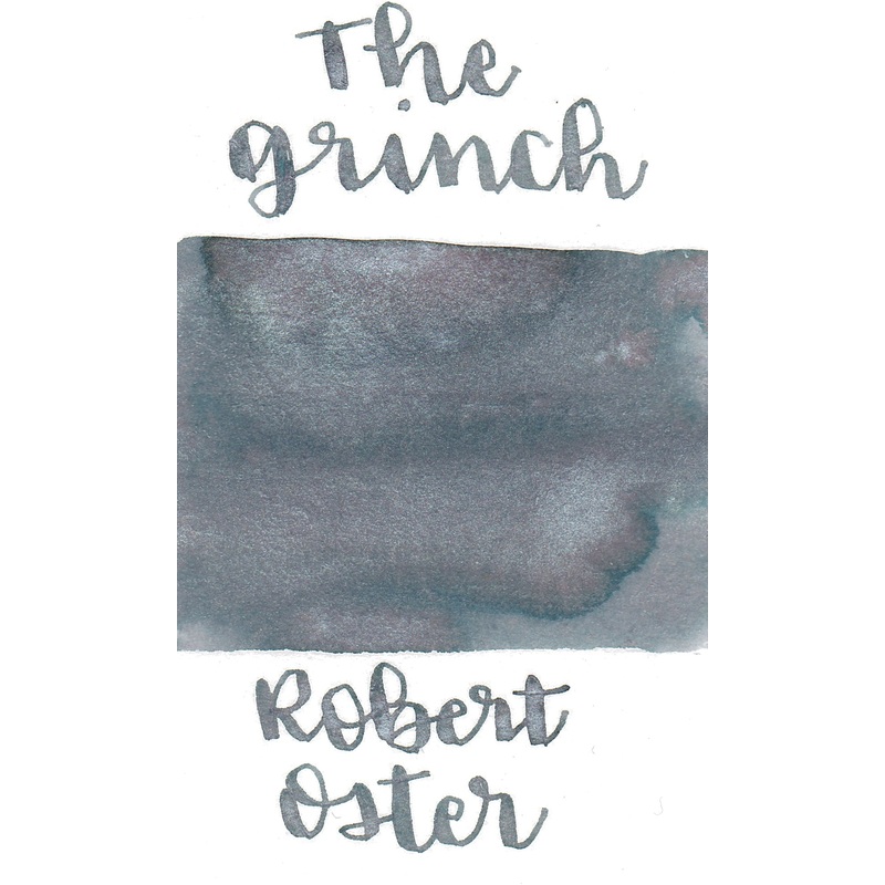 Robert Oster Shake & Shimmer The Grinch