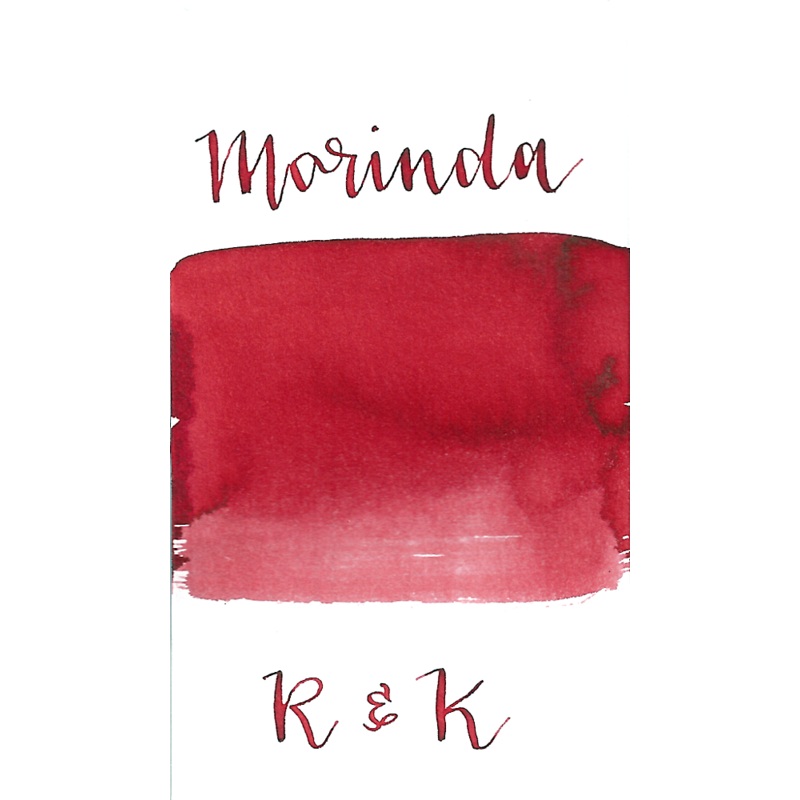 Rohrer & Klingner Morinda Red