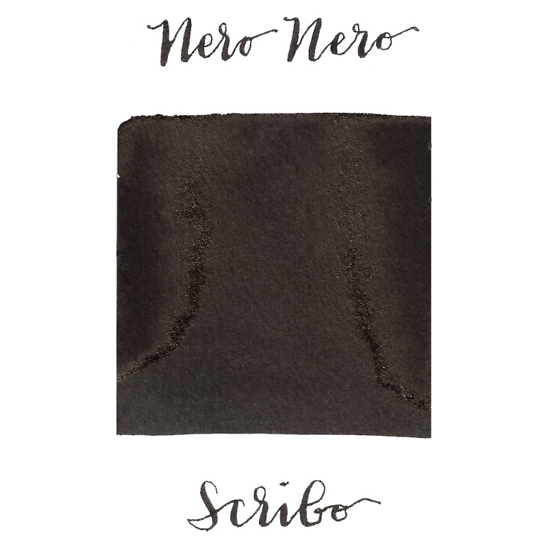 Scribo Nero Nero