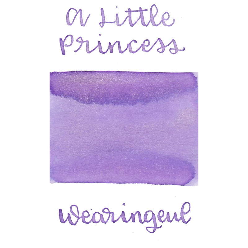 Wearingeul - Frances Hodgson Burnett - A Little Princess