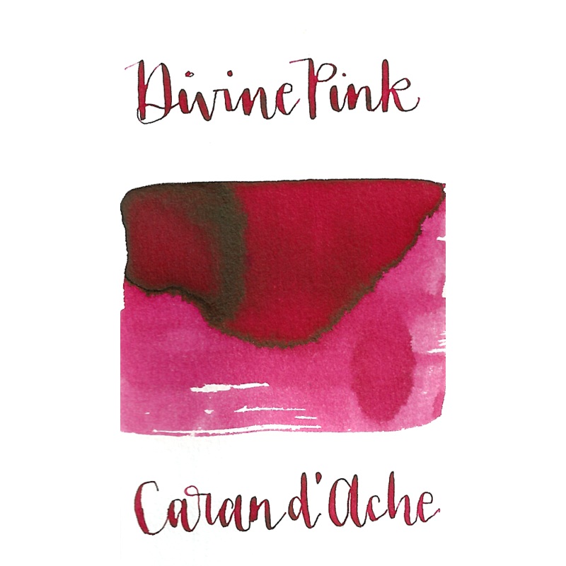 Caran d'Ache Divine Pink