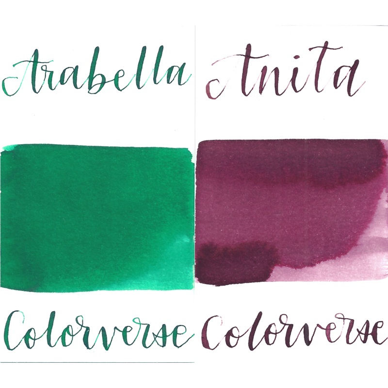 Colorverse 51 & 52 Arabella & Anita