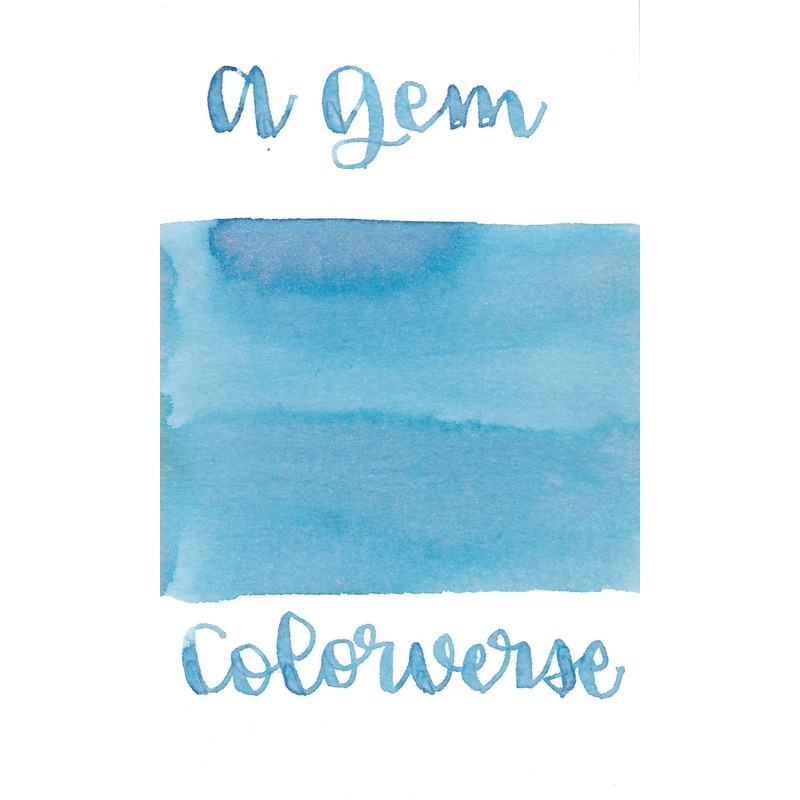 Colorverse Project Vol. 5  Constellation II No. 029 - a Gem