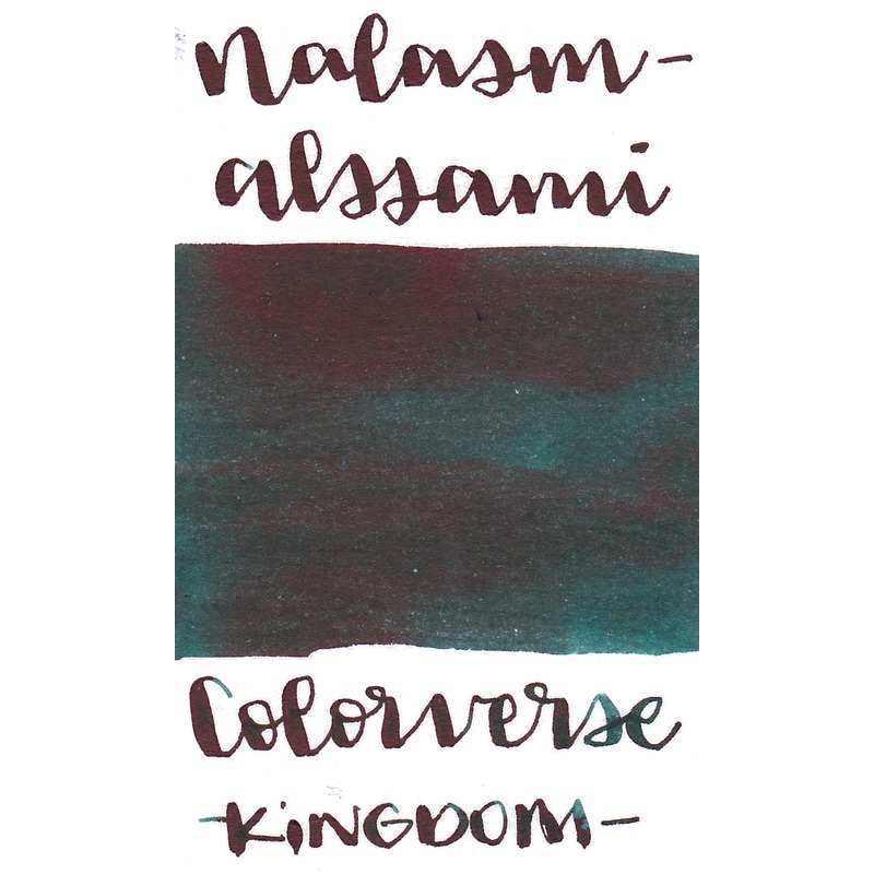 Colorverse USA Kingdom Project Series 018 - Nalasmalssami
