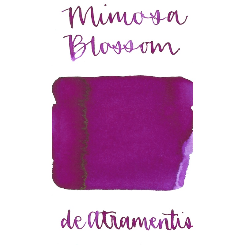 De Atramentis Fragrance Mimosa, Violet