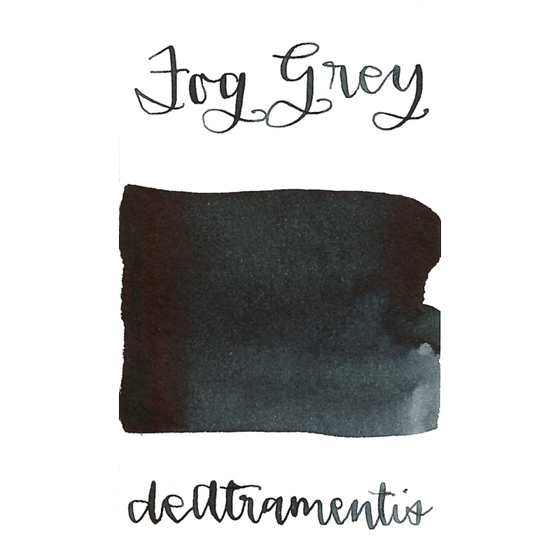 De Atramentis Standard Fog Grey