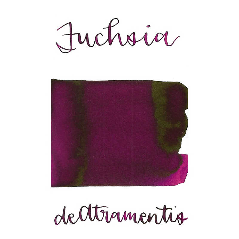 De Atramentis Standard Fuchsia
