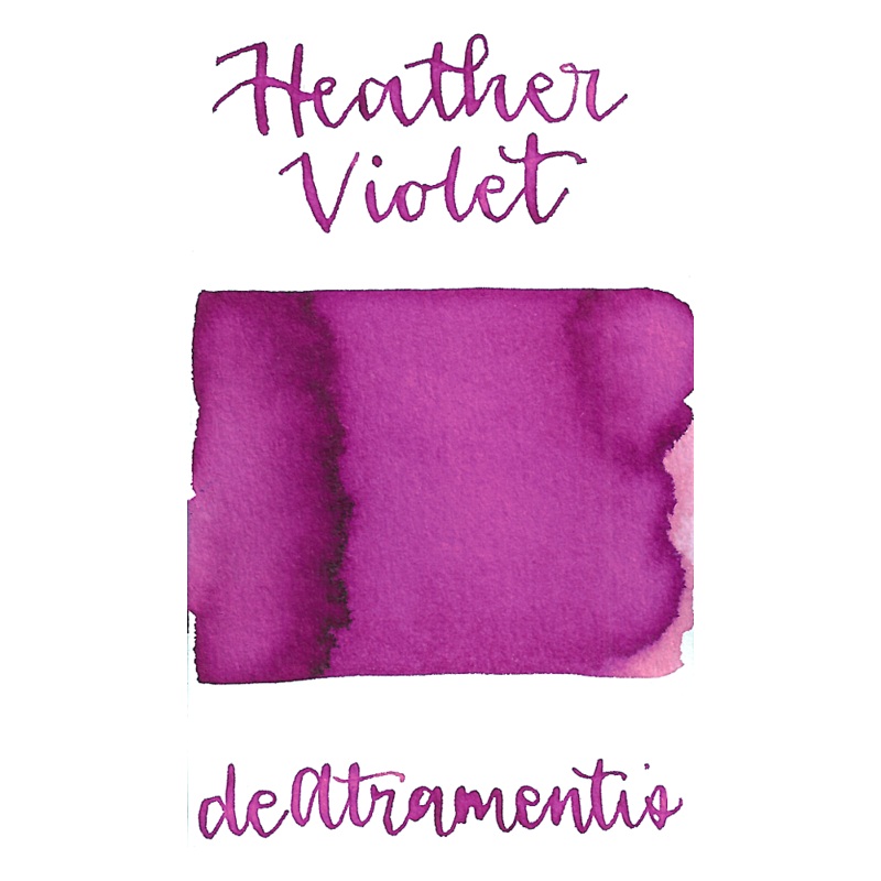 De Atramentis Standard Heather Violet