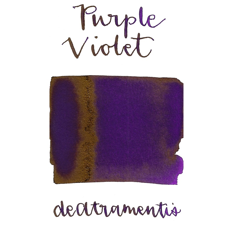 De Atramentis Standard Purple Violet